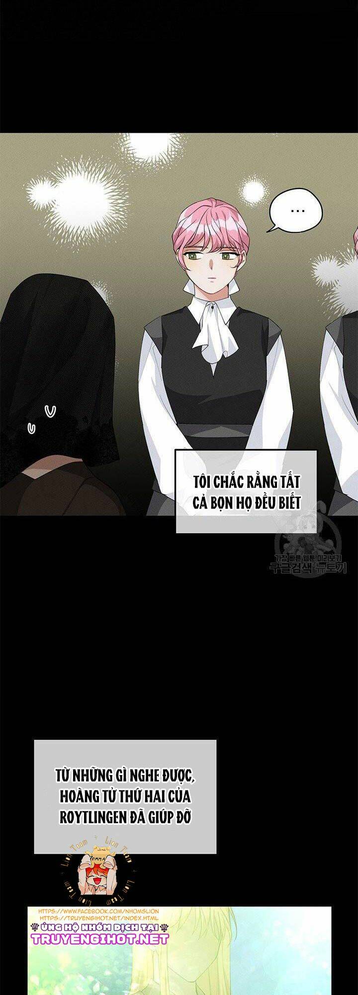 Hãy Trả Lời Em, Hoàng Tử!: Chapter 25