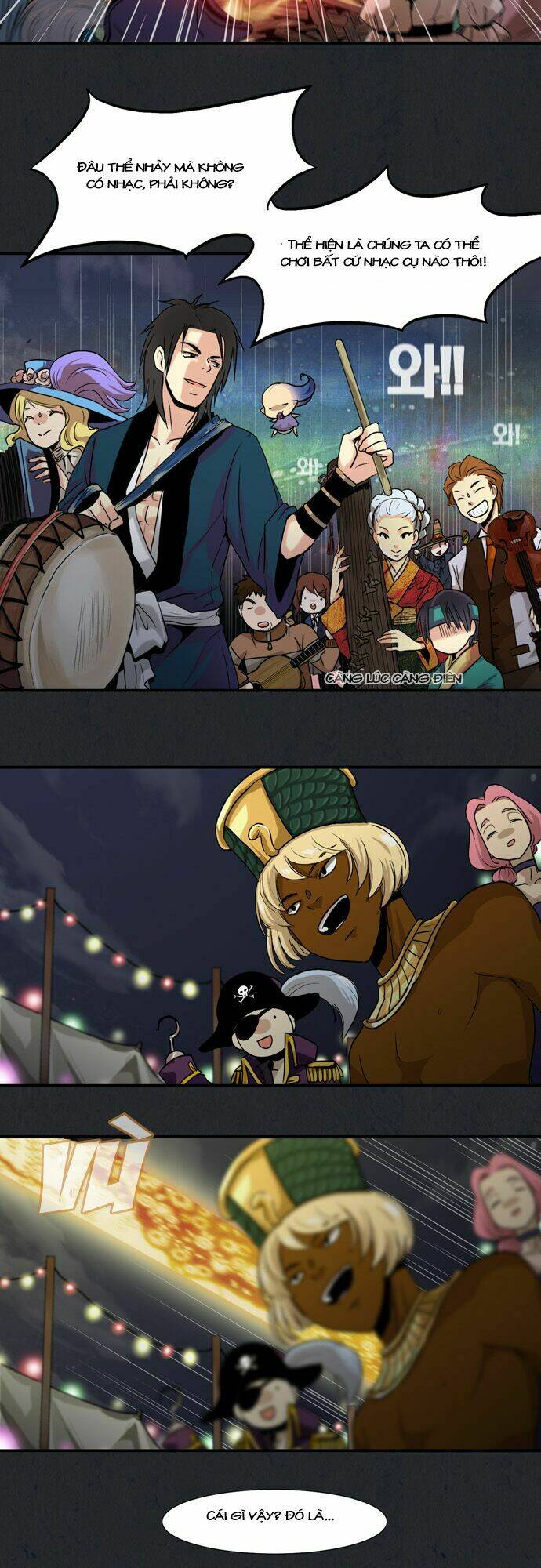 Gyon-Woo và Jik-Ny: Chapter 2