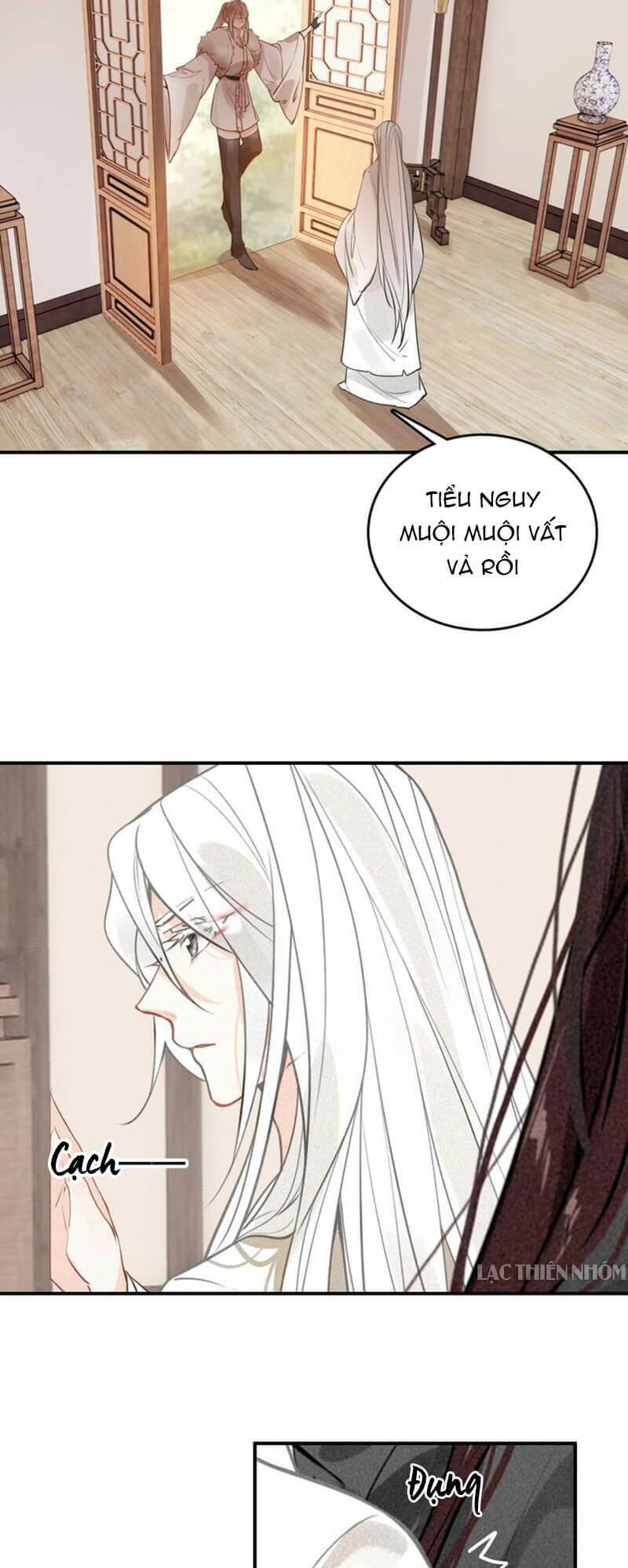 Đế Sư Tại Thượng: Chapter 58