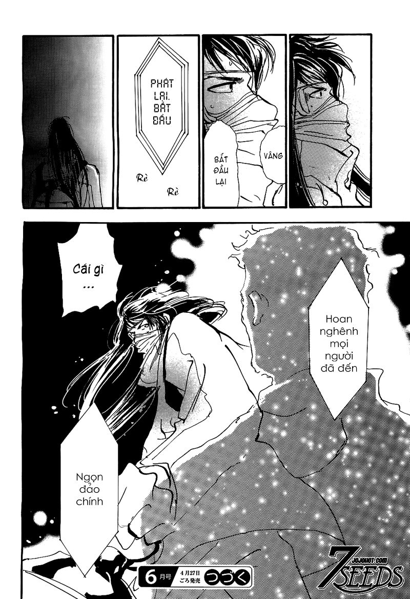 Mầm Sống: Chapter 130