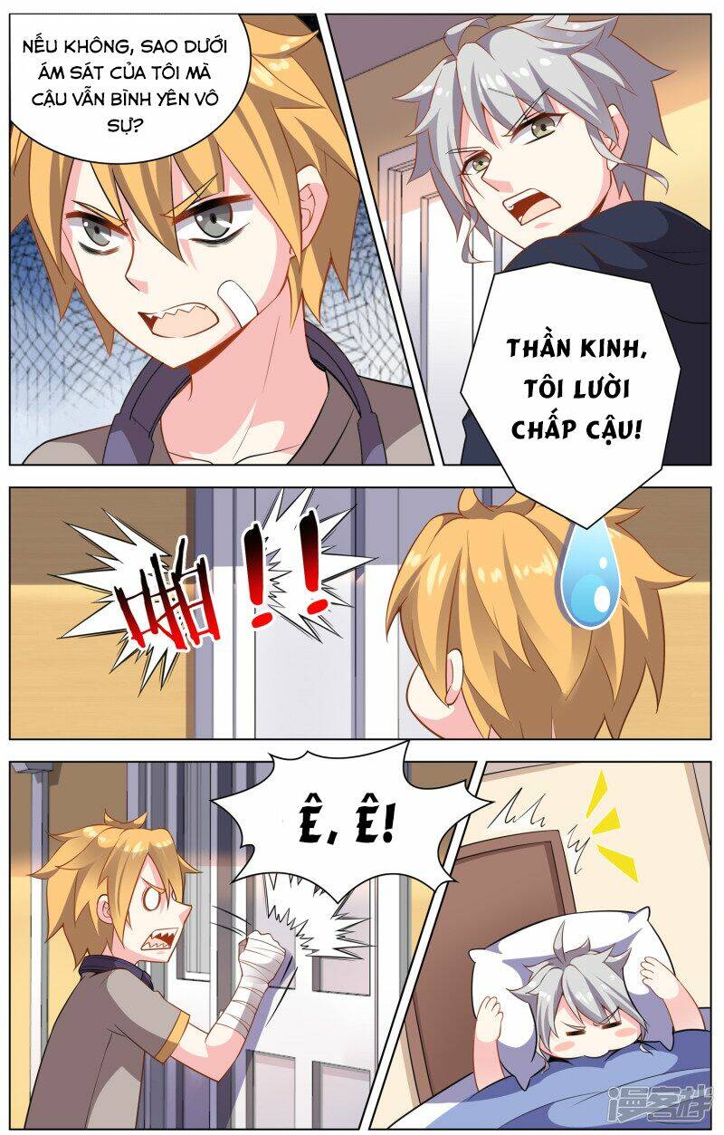 Thiên Tỉnh Chi Lộ: Chapter 10