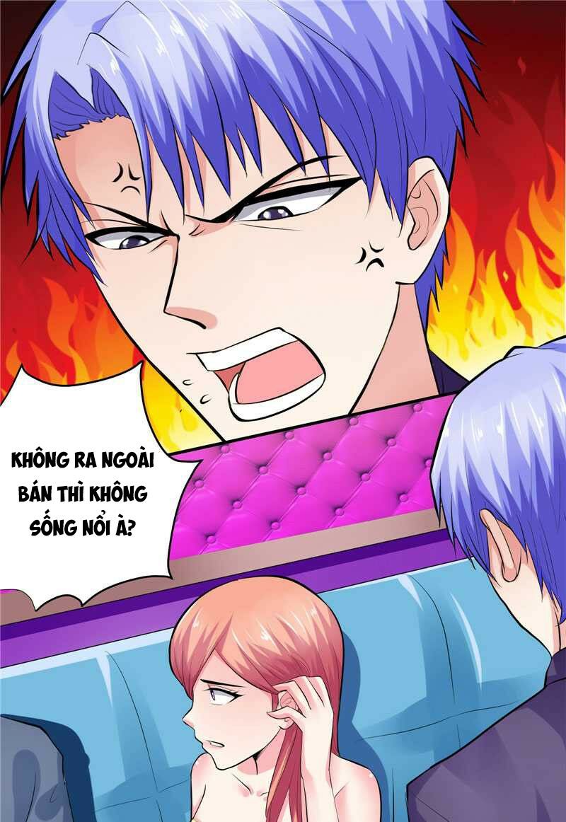 Tình Yêu Khiến Tôi Phát Điên: Chapter 27