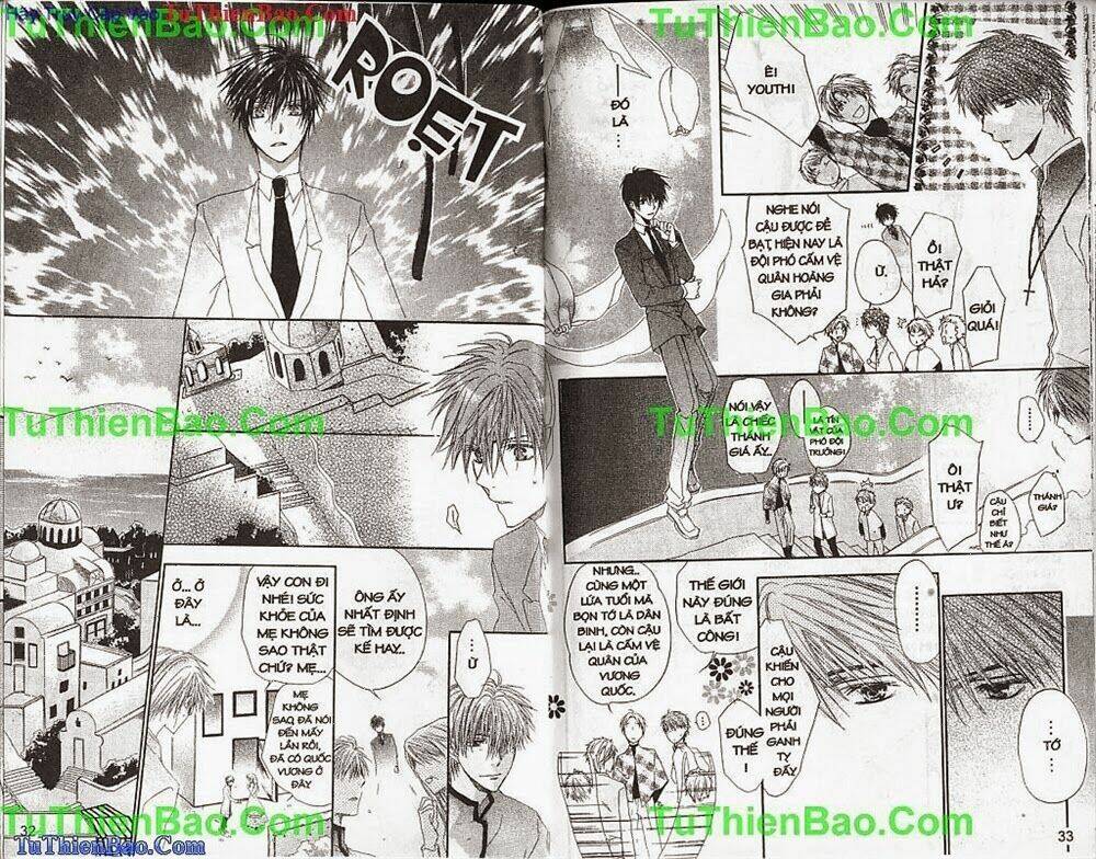 Nhất Quỷ Nhì Ma: Chapter 2