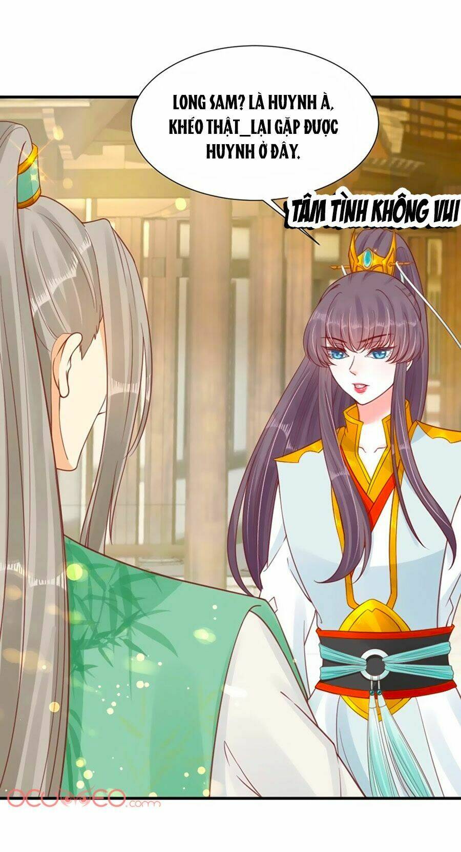 Thịnh Thế Lê Hoa Điện: Chapter 29