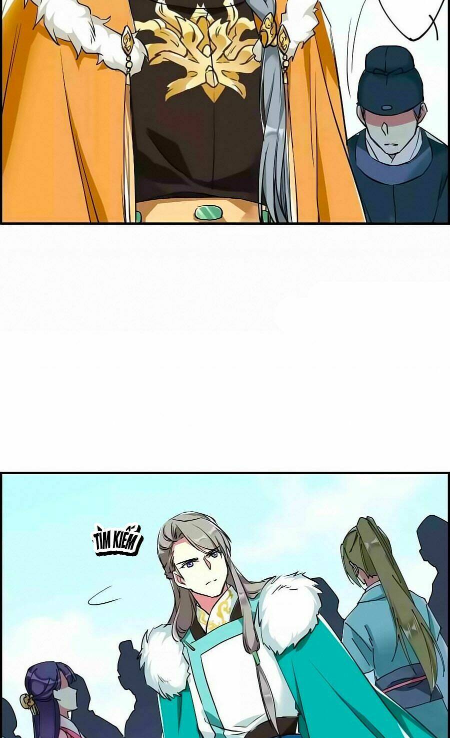 Thượng Quốc Phú Chi Thiên Đống Tuyết: Chapter 8