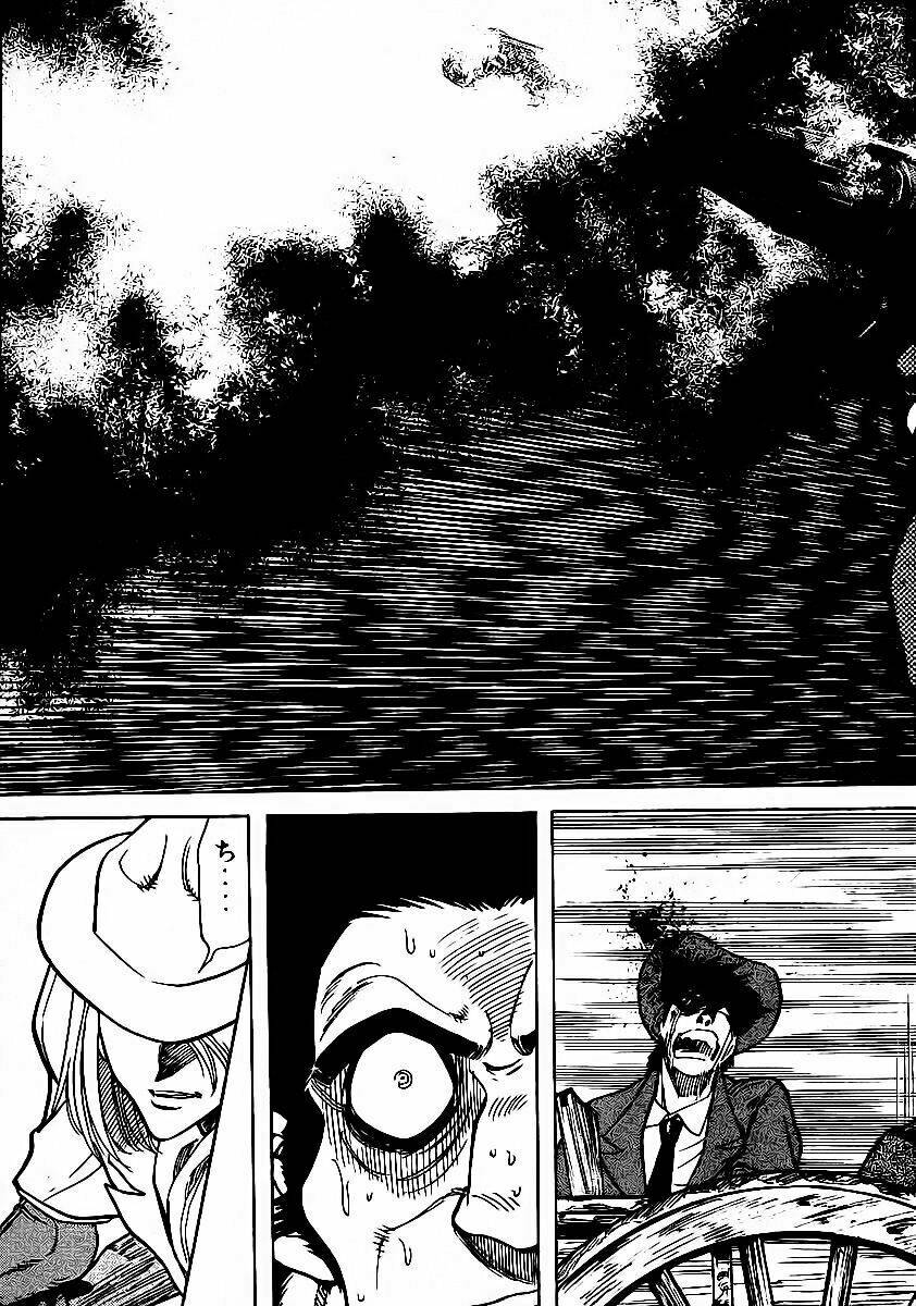 Red Living On The Edge - Người Da Đỏ Lang Thang: Chapter 24