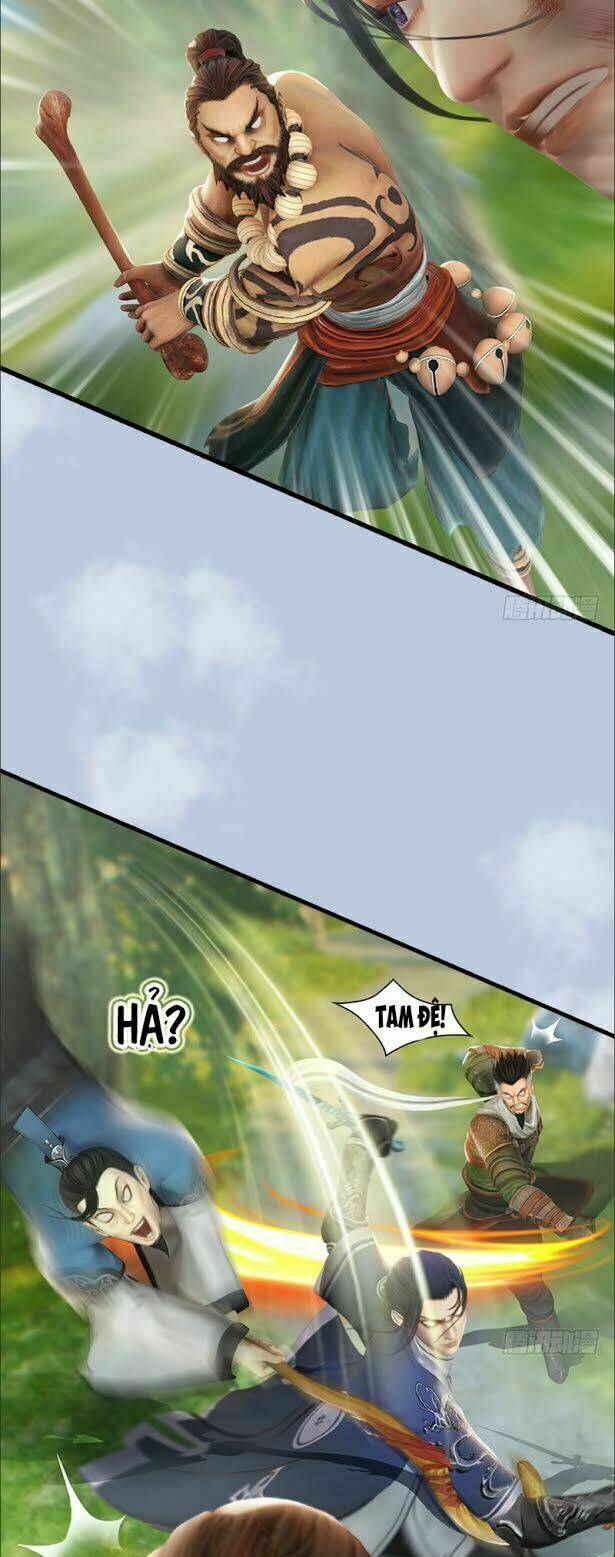 Cửu Hoang Đọa Huyền Sư: Chapter 38