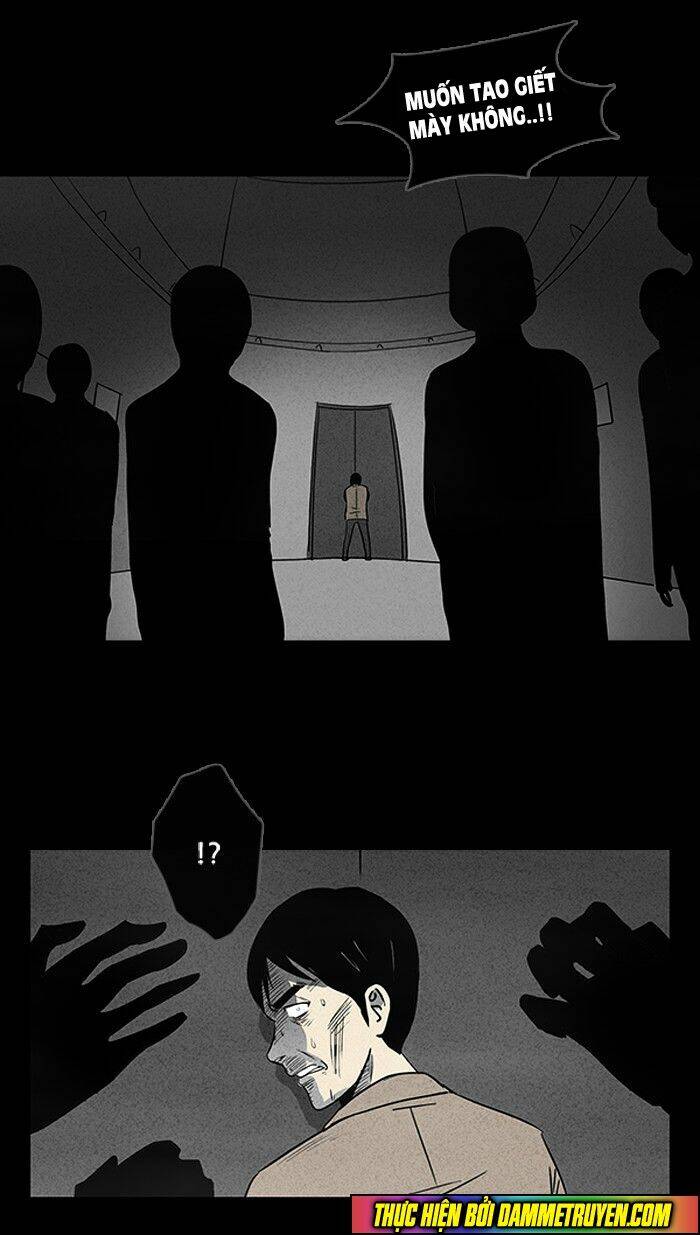 Những Câu Chuyện Bất Thường: Chapter 10