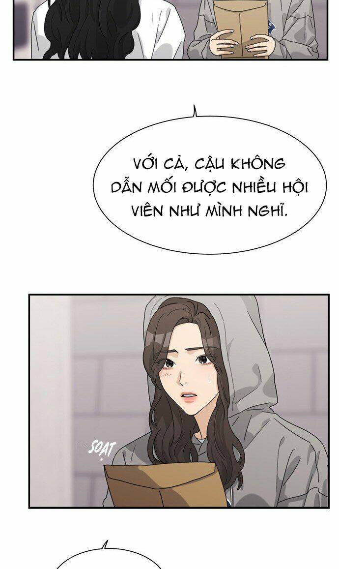 Phải Lòng Oan Gia: Chapter 92