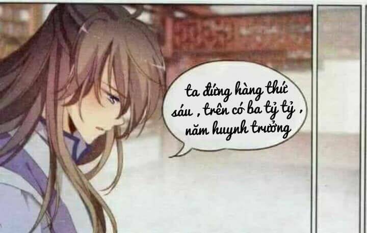 Ca Tẫn Đào Hoa: Chapter 17