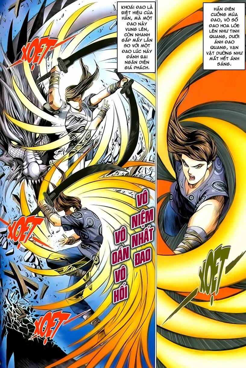 Cổ Long Quần Hiệp: Chapter 52