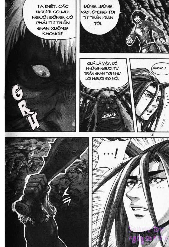 Diêm Đế: Chapter 36.1