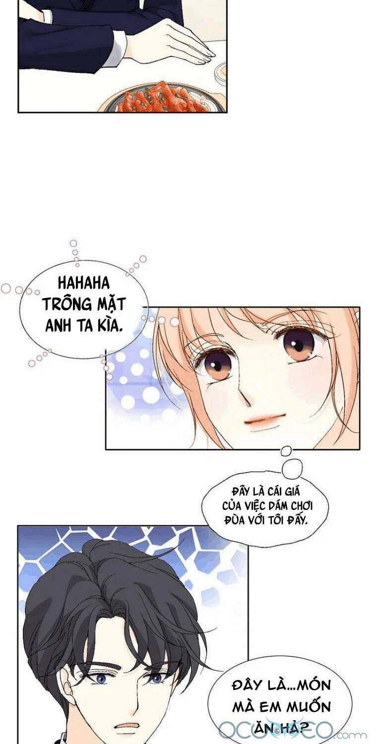 Lee Bom, Em Là Của Anh: Chapter 20