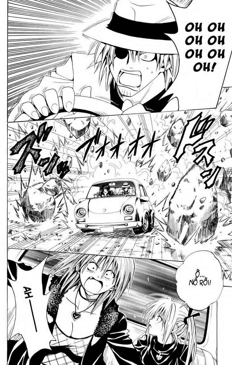 Sát Thủ Mèo Đen: Chapter 83