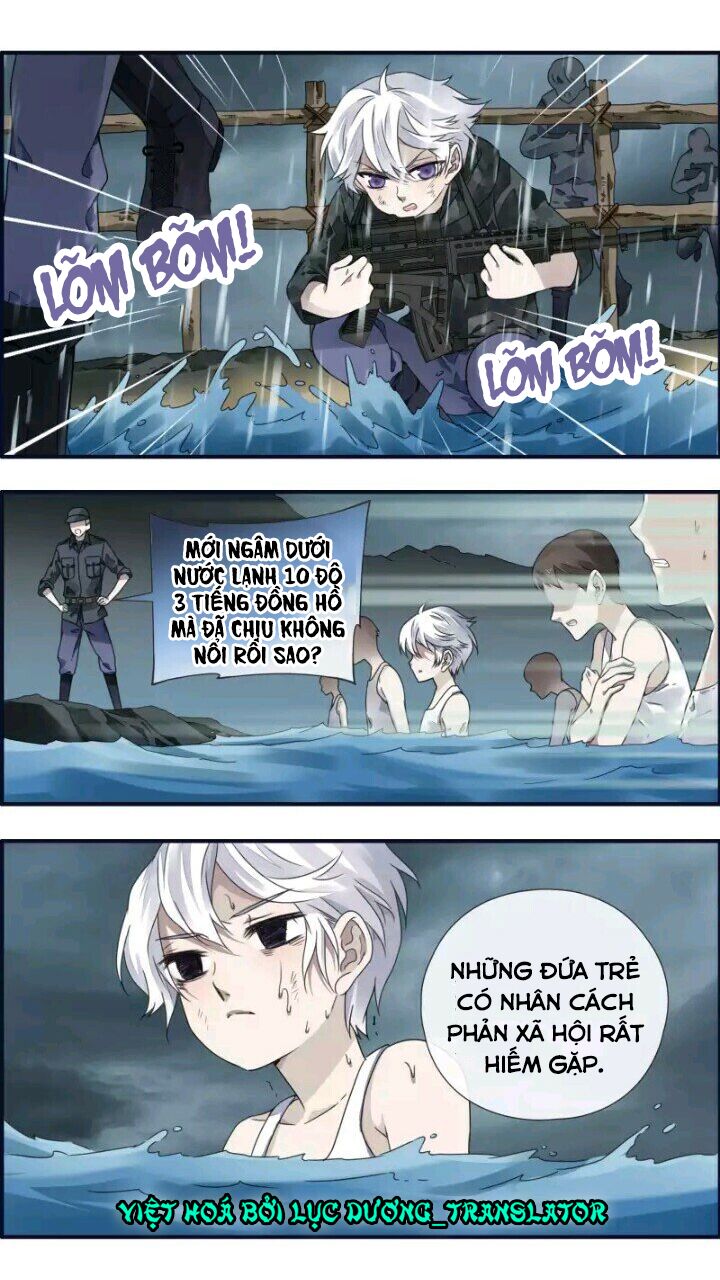 Lam Sí: Chapter 160
