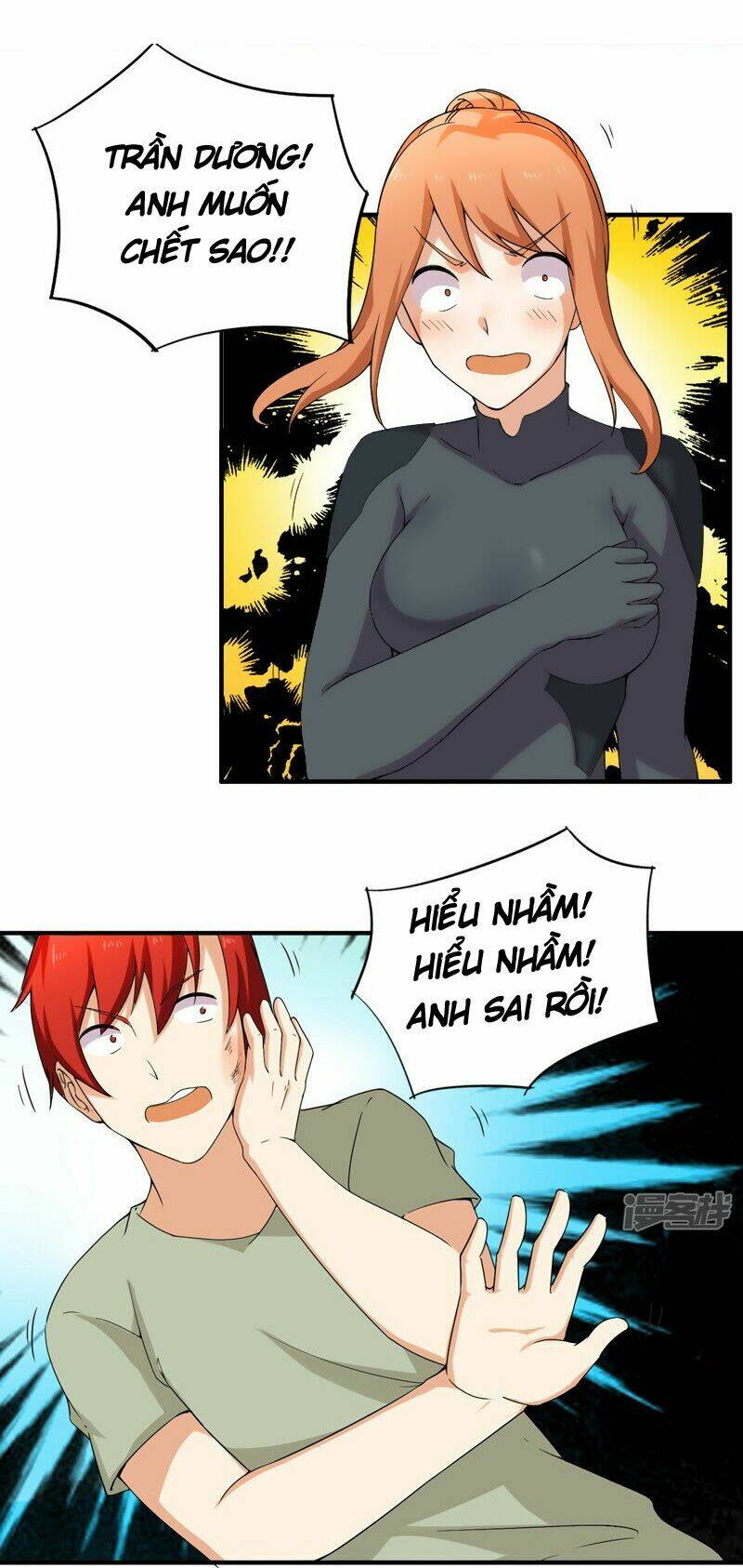 Siêu Cấp Bảo An Tại Đô Thị: Chapter 48