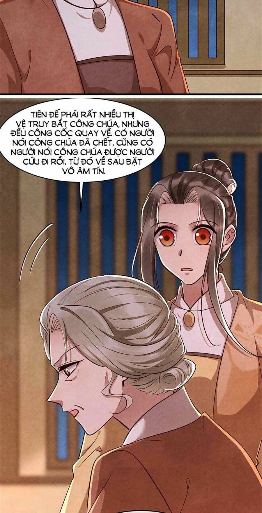 Vương Phi Muốn Trèo Tường: Chapter 110