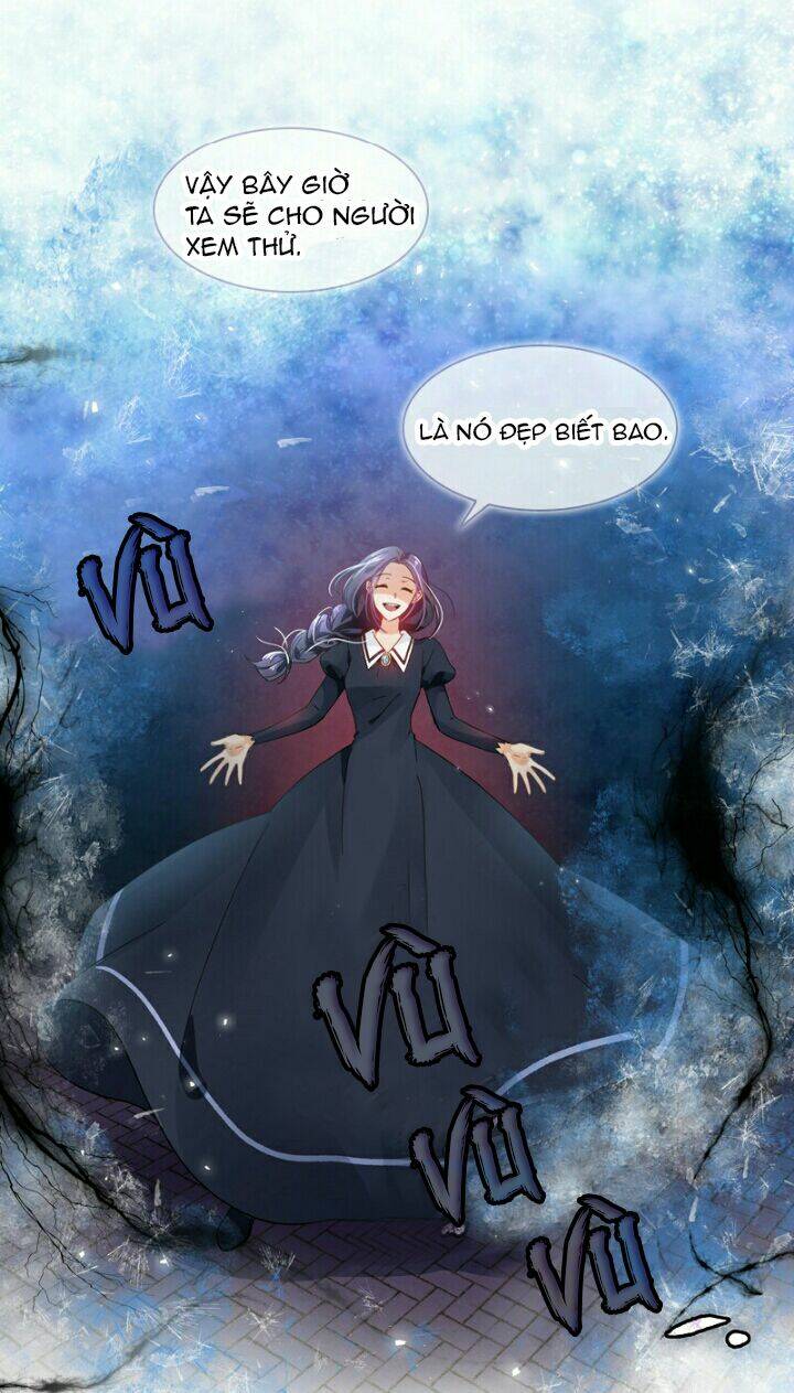 Ác Nữ Cải Biến: Chapter 39
