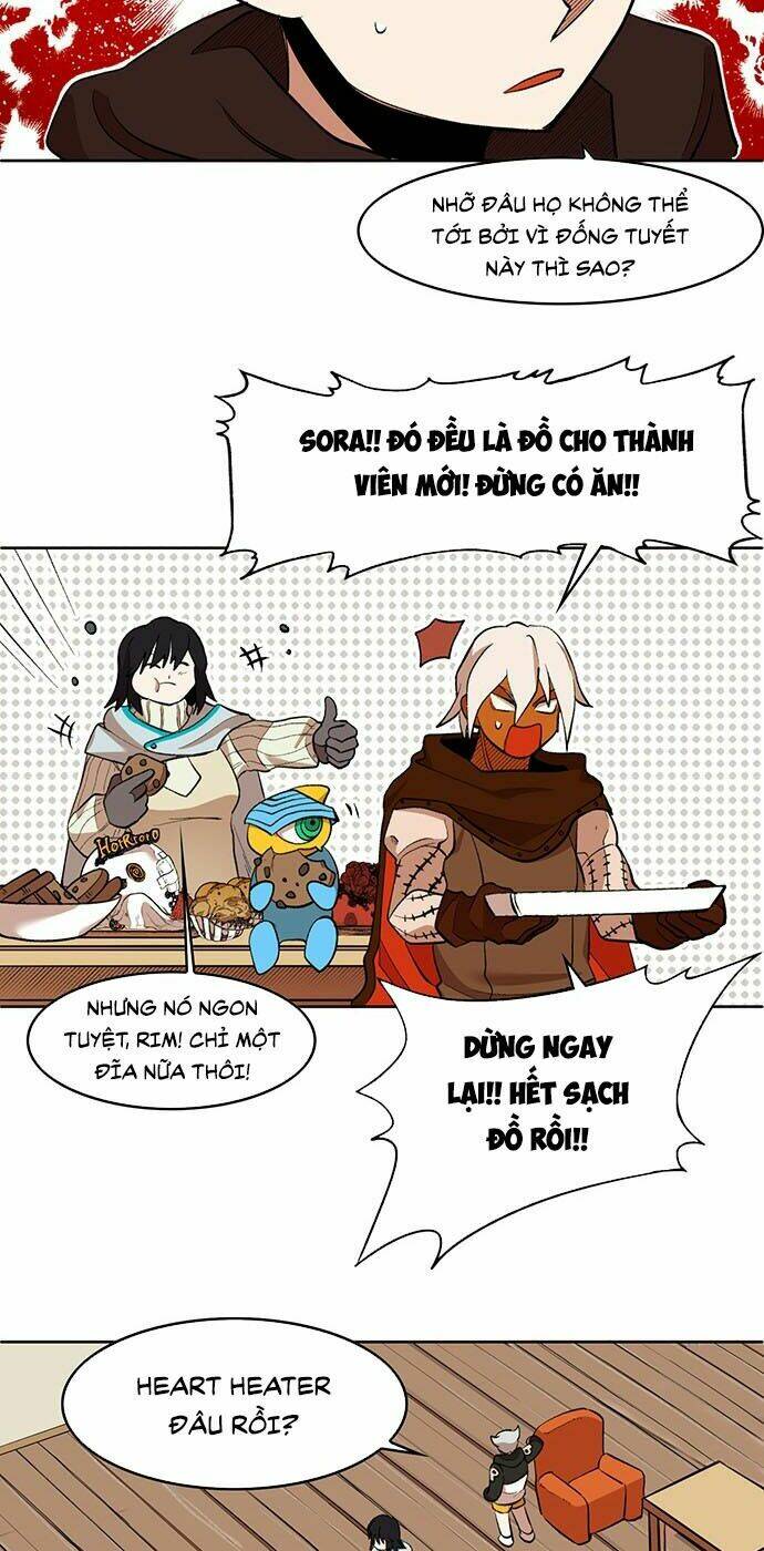 Hard Core Leveling Warrior: Chapter 176.7