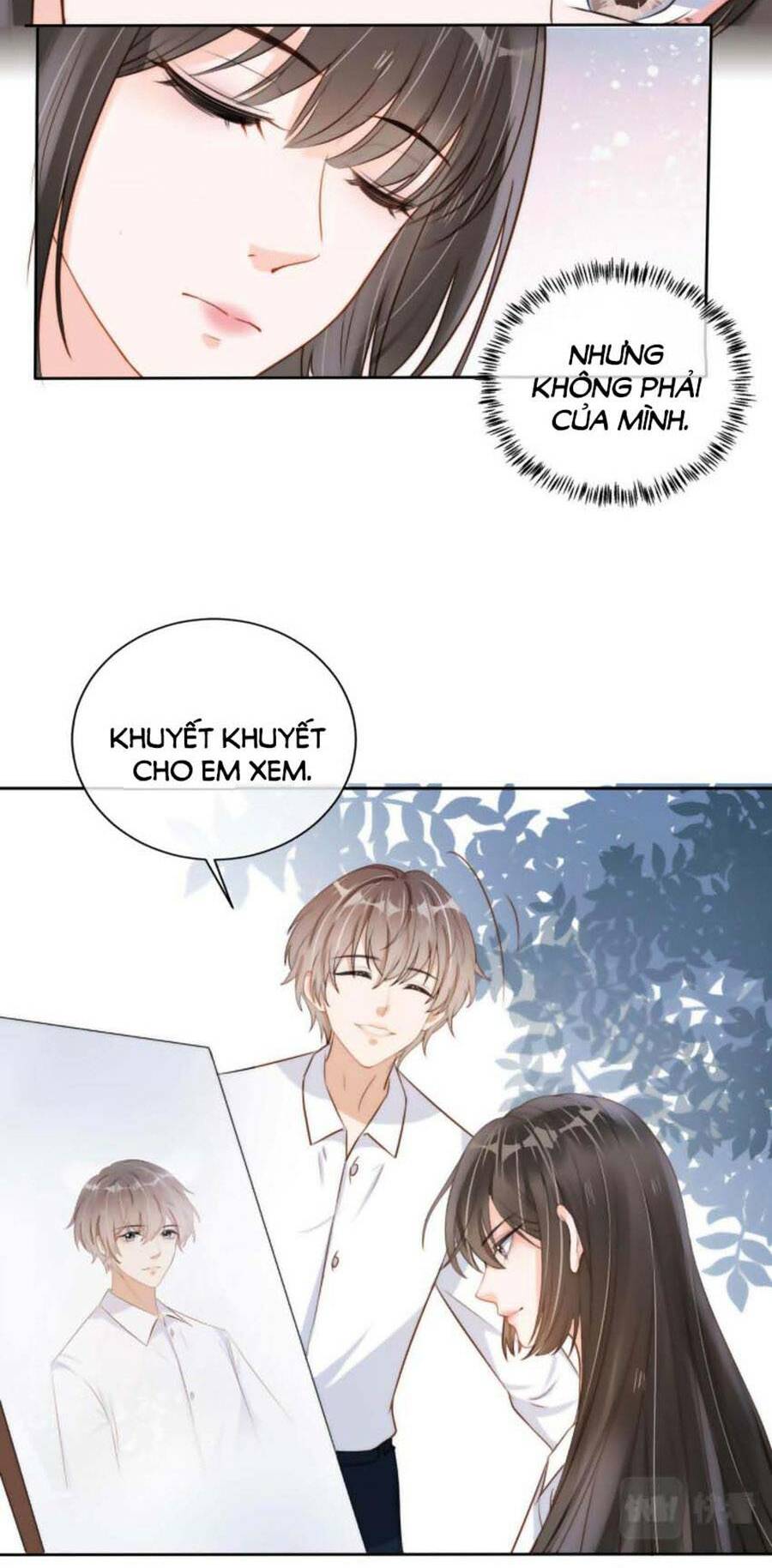 Dây Dưa Không Dứt: Chapter 23