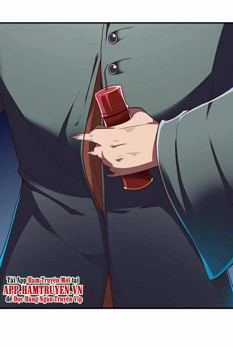 Chiến Đỉnh: Chapter 311