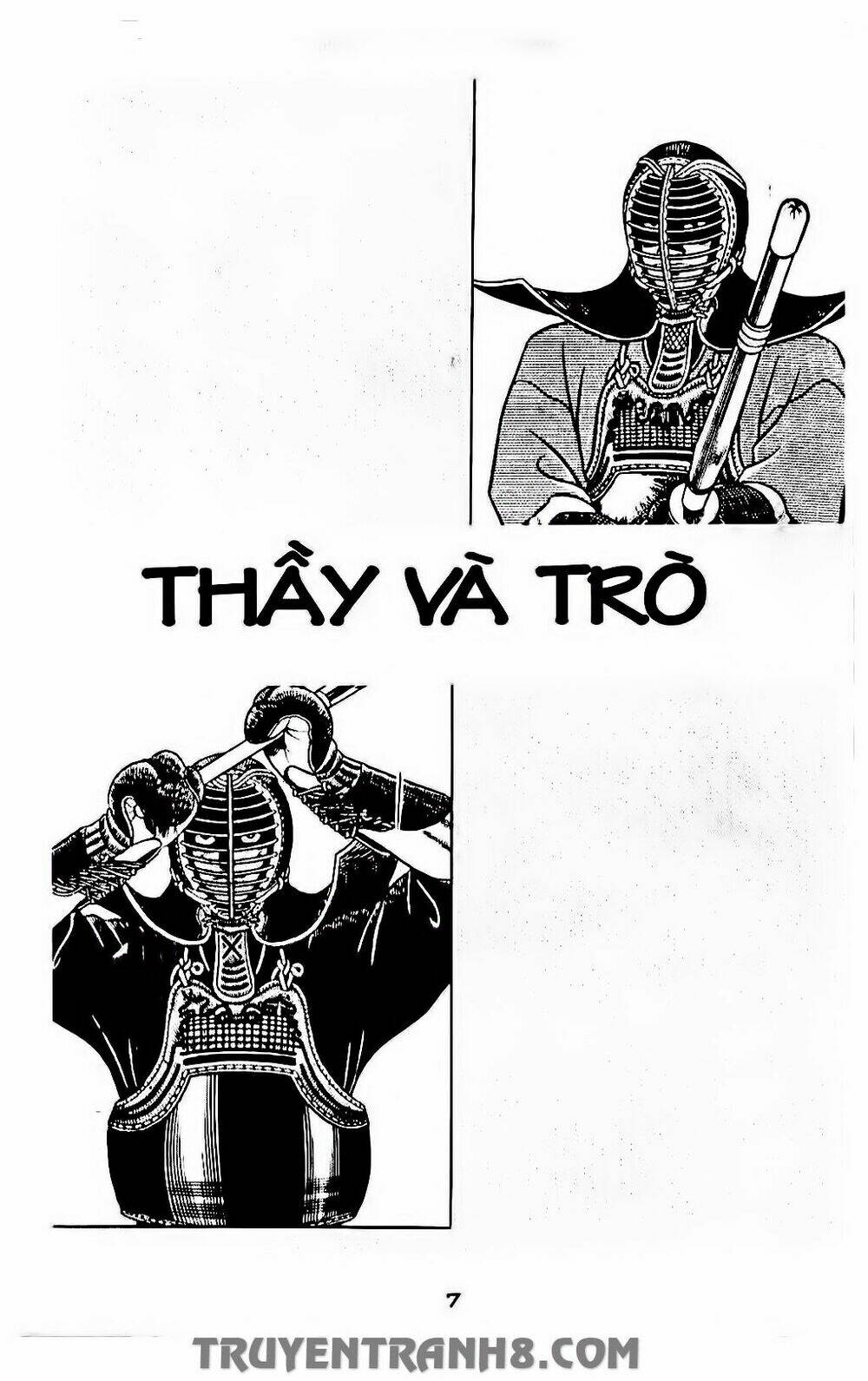 Musashi: Chapter 168