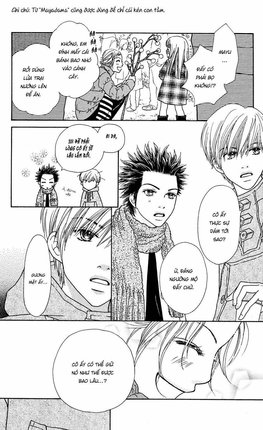 Cô Láng Giềng: Chapter 94