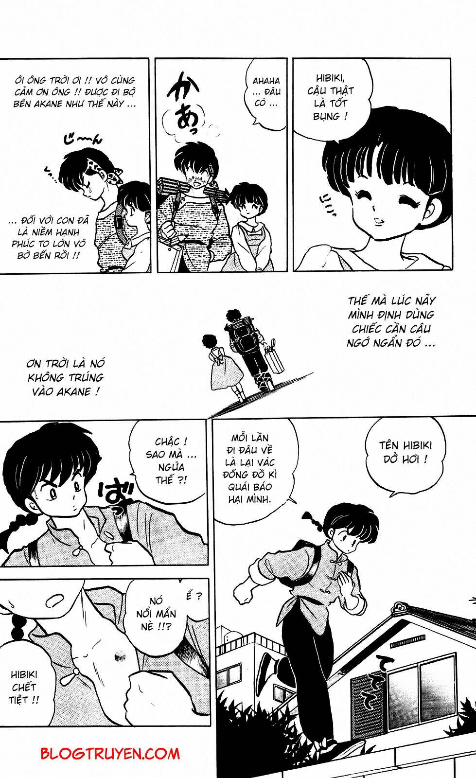 Suối Lời Nguyền: Chapter 242