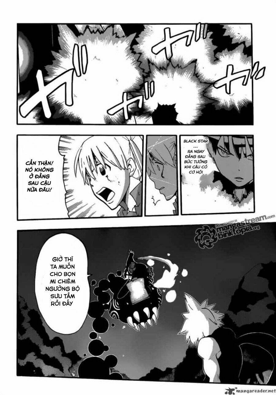 Soul Eater: Chapter 80