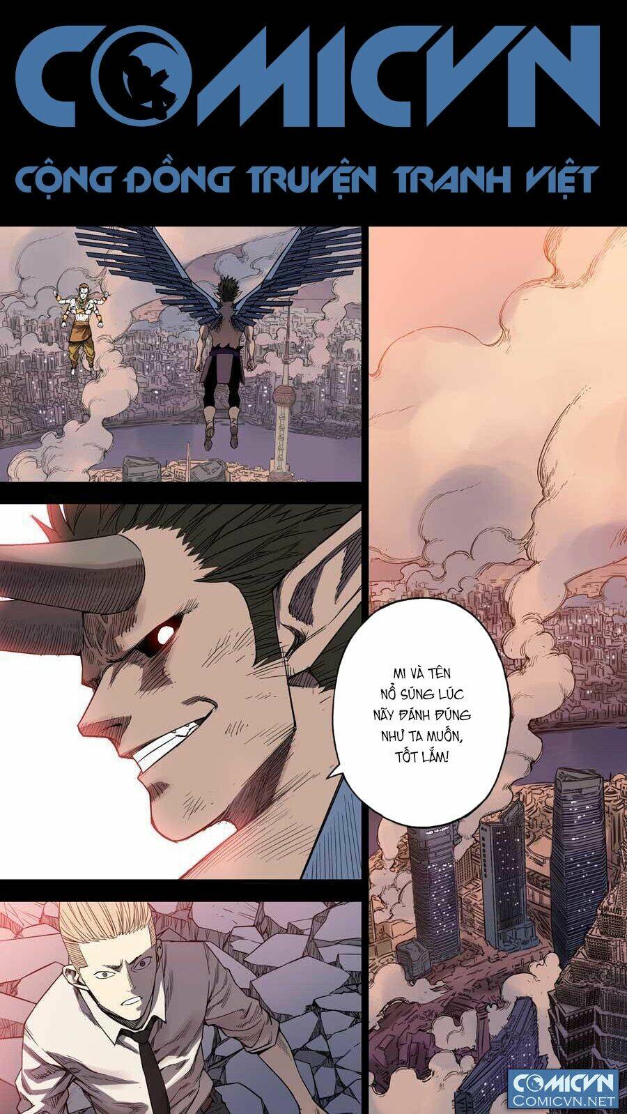 Đệ Lục Thiên Ma Vương: Chapter 44