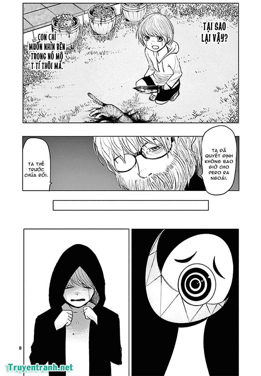 Sekai Oni: Chapter 72.5