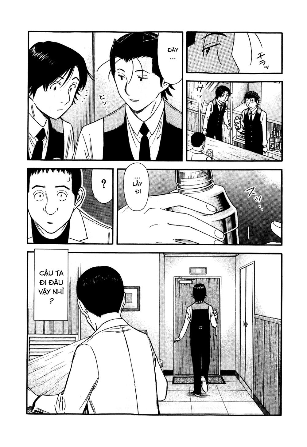 Bartender - Người Pha Chế Rượu: Chapter 128