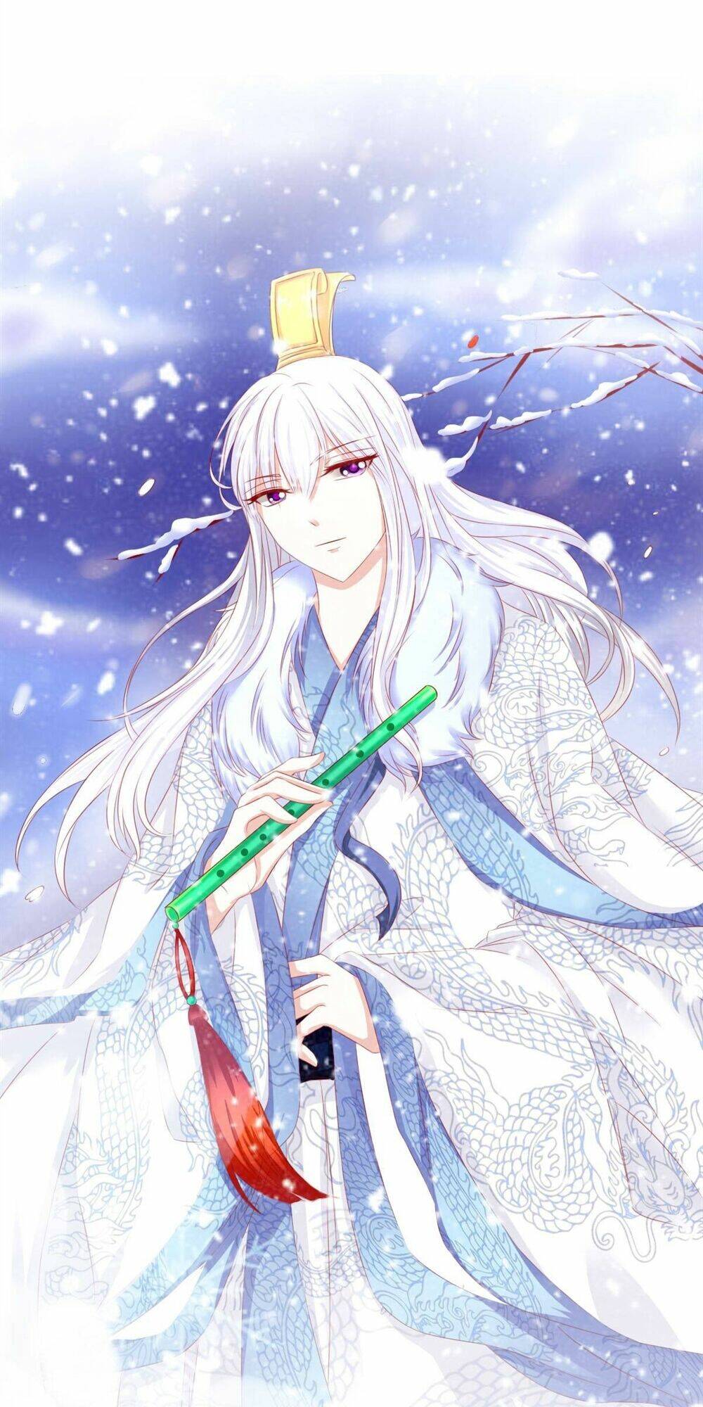 Hoàng Đế “Phế Vật” Tiến Hóa Sử: Chapter 98