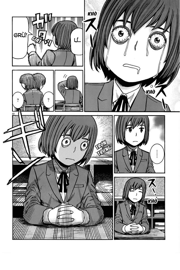 Não Phẳng Siêu Năng Lực: Chapter 42