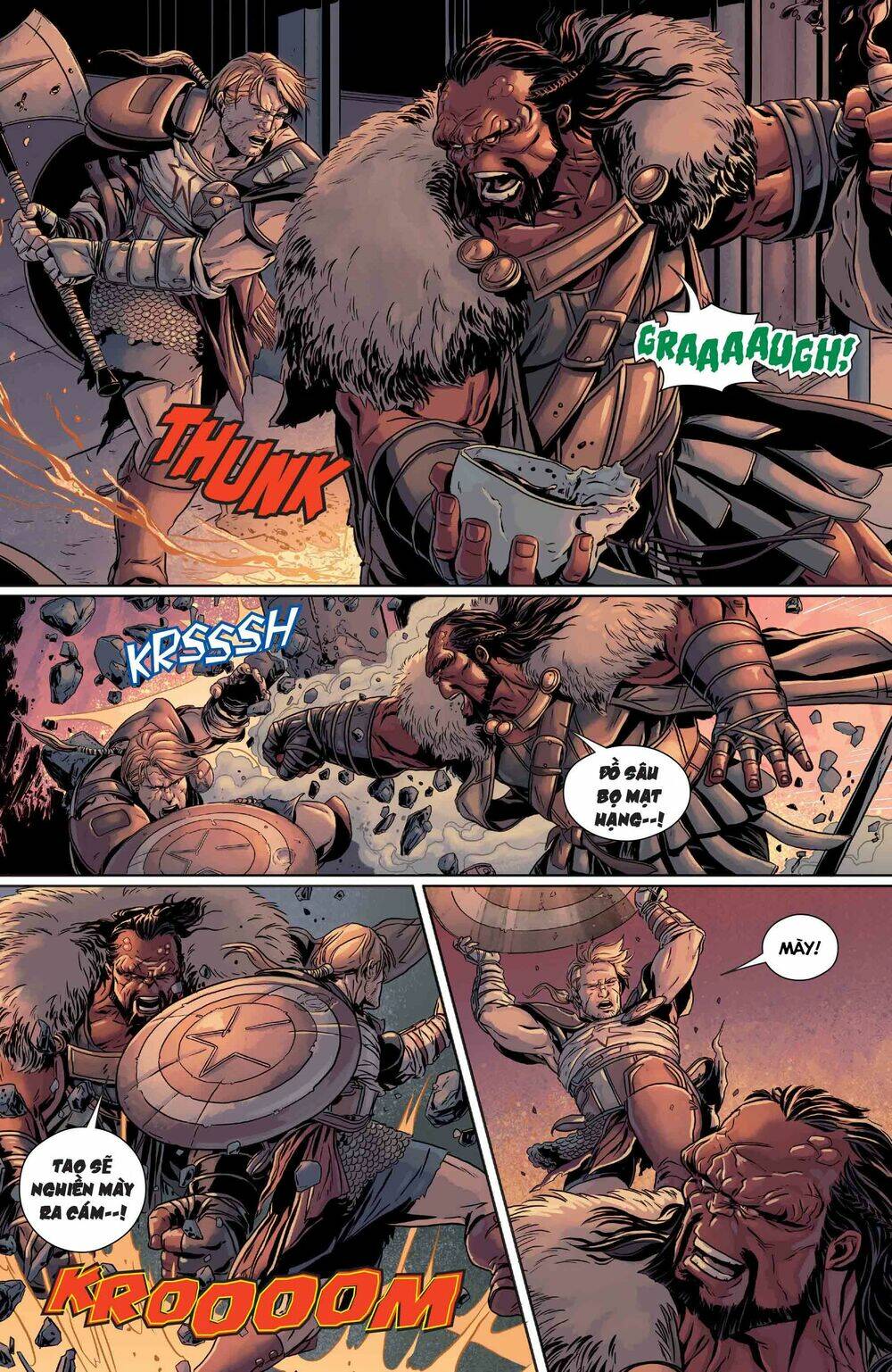 Planet Hulk: Chapter 5