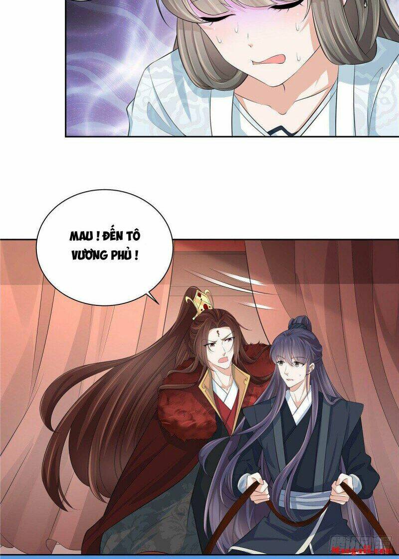 Thiếu Chủ Hung Dữ Quá Tôi Rất Thích: Chapter 17