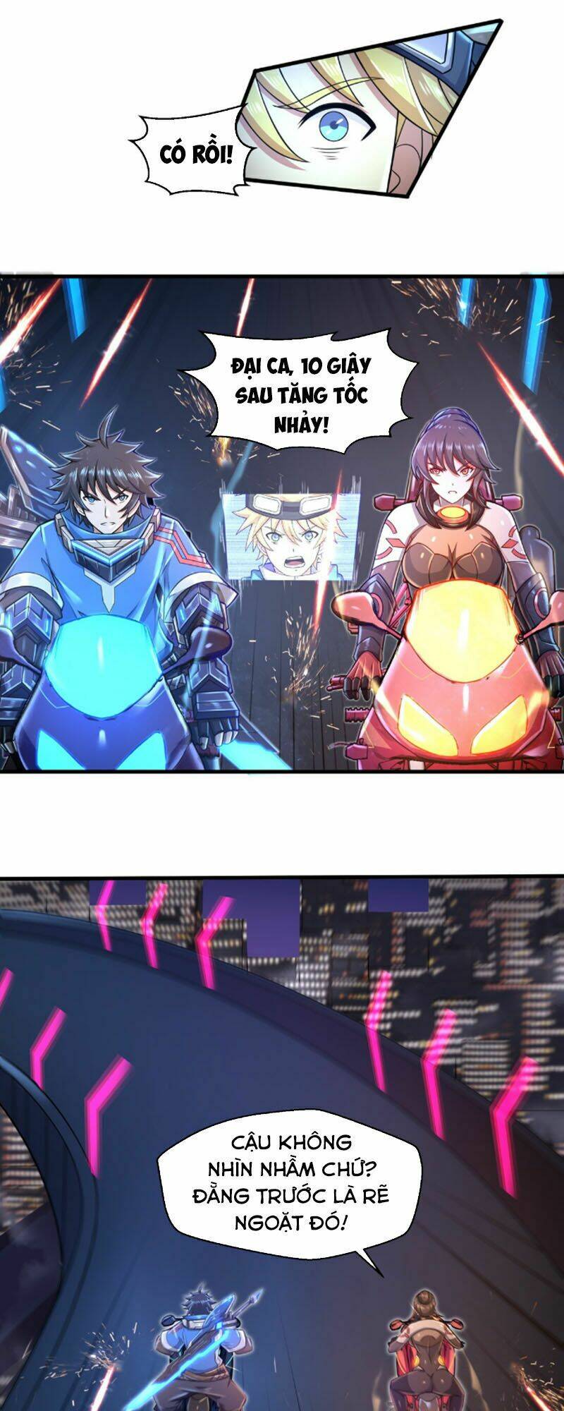 Một Trăm Triệu Điểm: Chapter 27