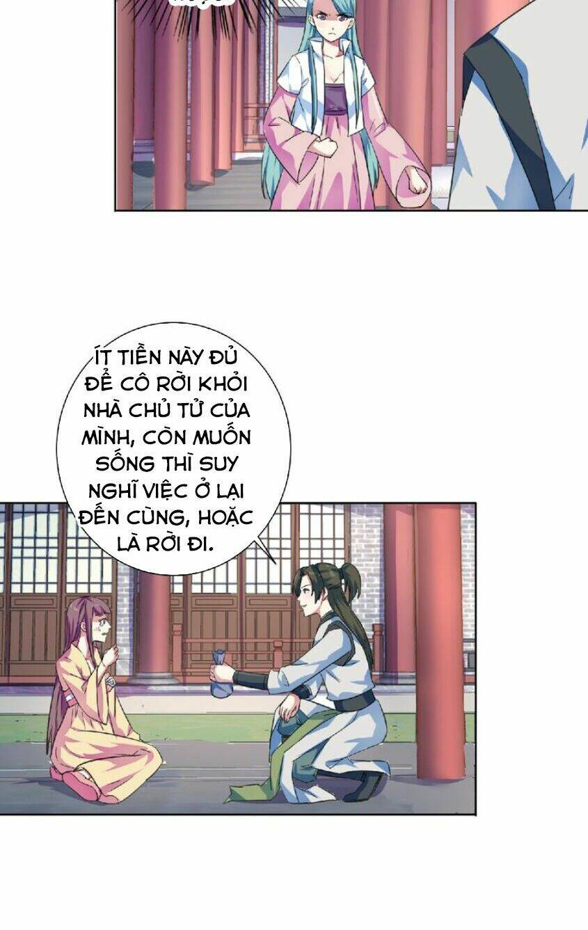 Nghịch Thiên Đại Thần: Chapter 23