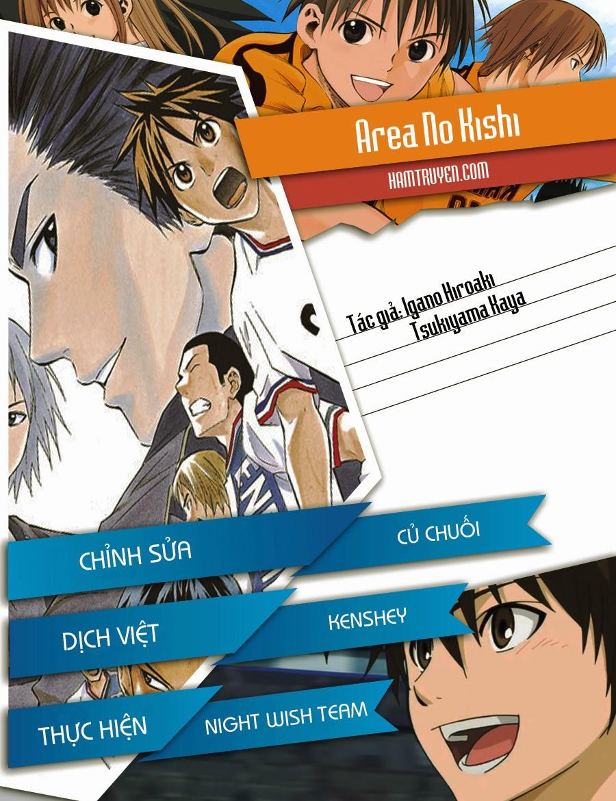 Area No Kishi: Chapter 90