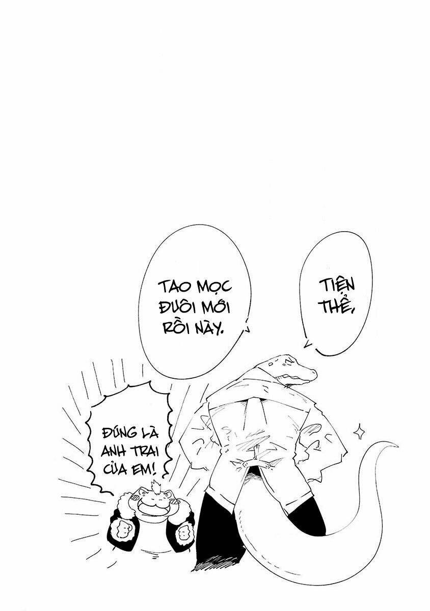 Kemono Giga: Chapter 4