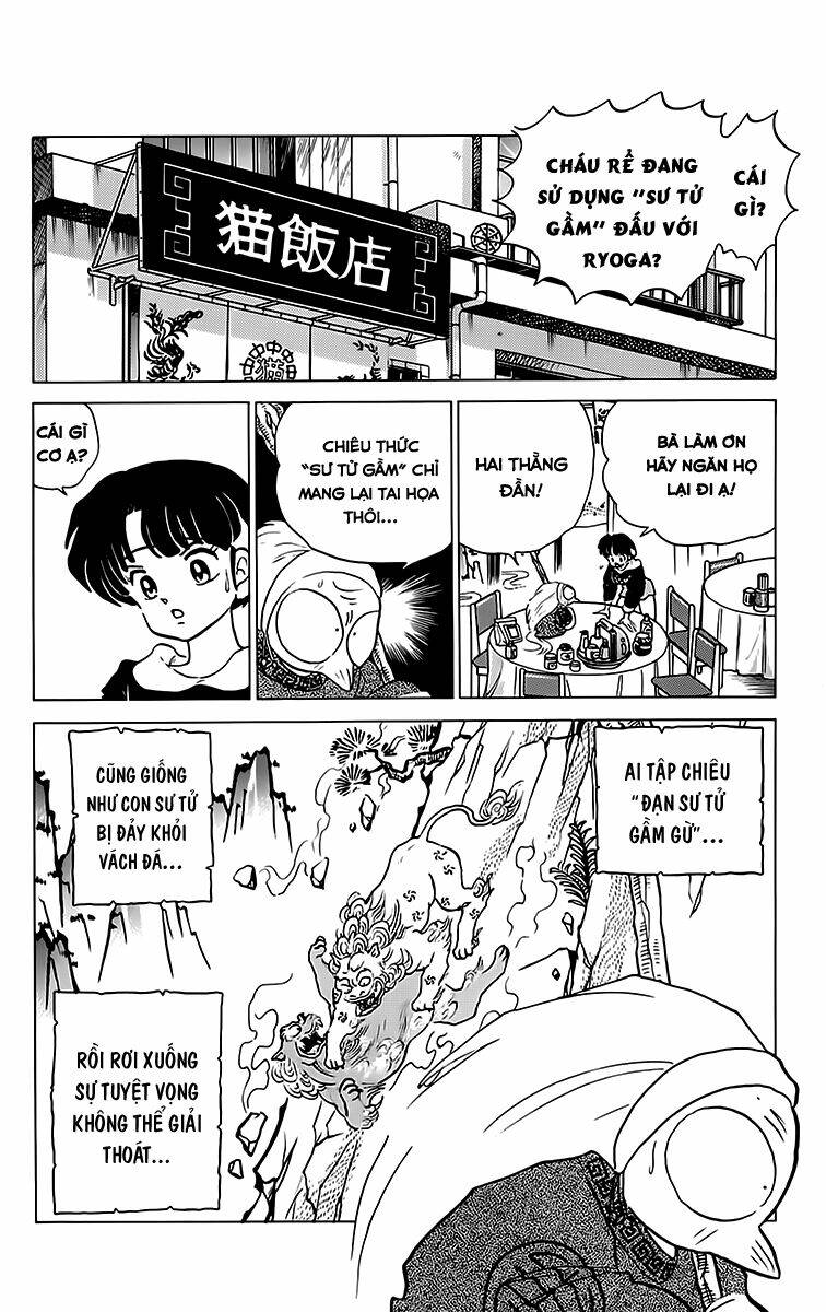 Suối Lời Nguyền: Chapter 204