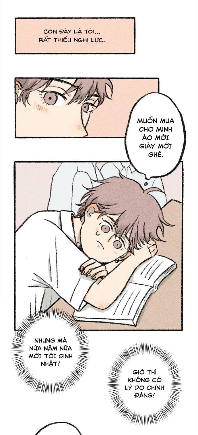 Ức Vạn Song Bảo: Mami, Bó Tay Chịu Trói: Chapter 2.2