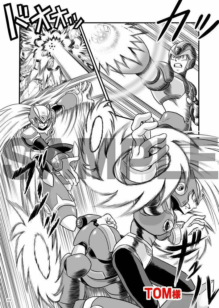 Chiến Binh Thế Giới Ảo X4-5: Chapter 13.5