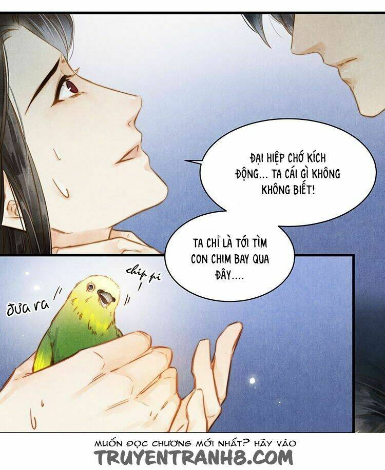 Thành Chủ Mỗi Ngày Đều Mơ Ước Ta: Chapter 28