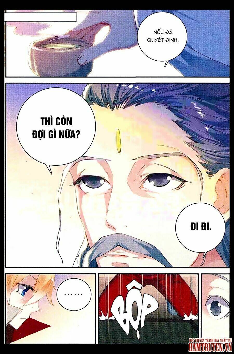 Già Thiên: Chapter 42