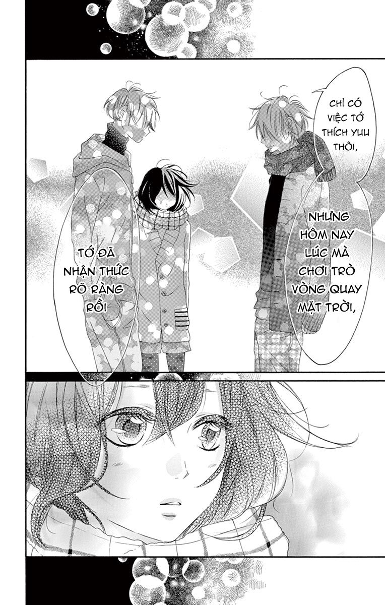 Uirabu – Uiuishii Love No Ohanashi: Chapter 22