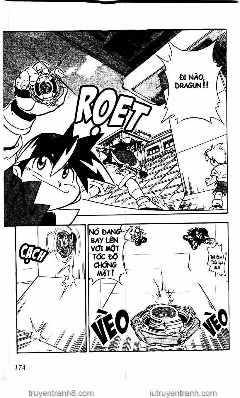 Con Quay Truyền Thuyết: Chapter 6