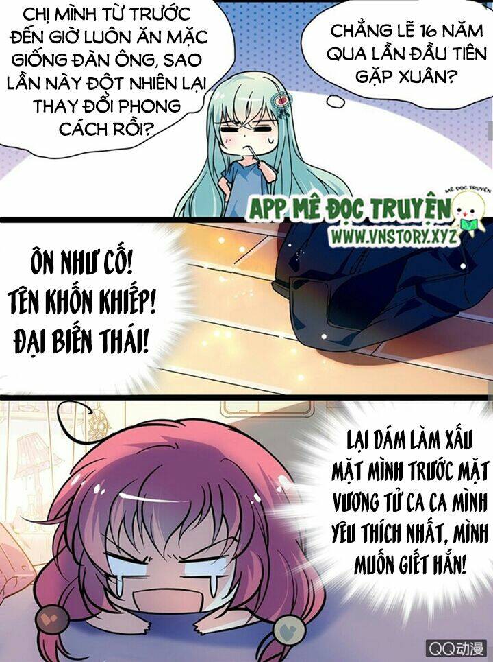 Nữ Hầu Sau Giờ Học: Chapter 7