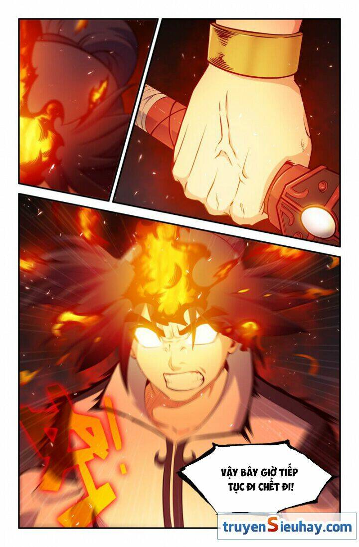 Linh Nhận Truyền Thuyết: Chapter 181