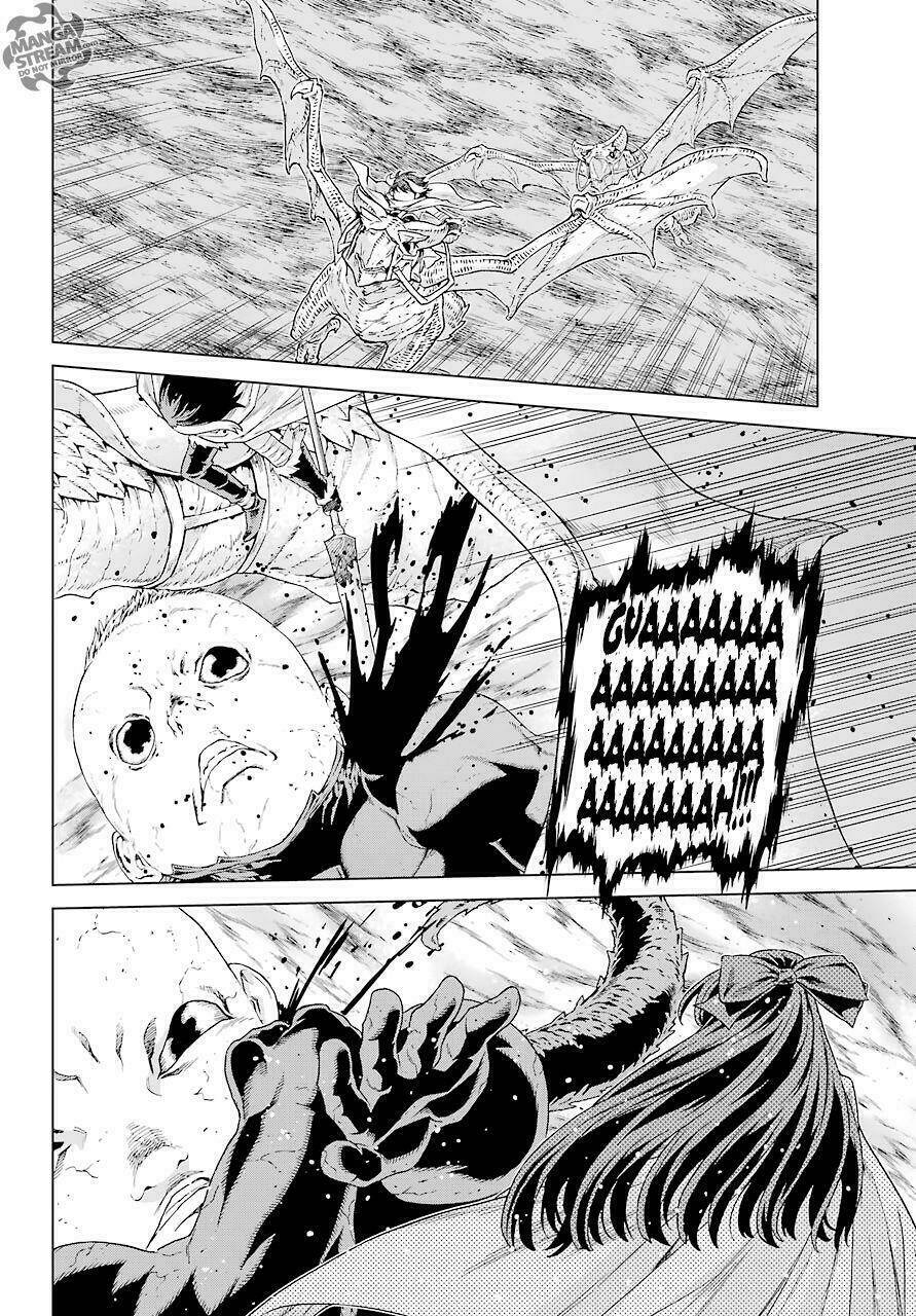 Ubel Blatt: Chapter 154